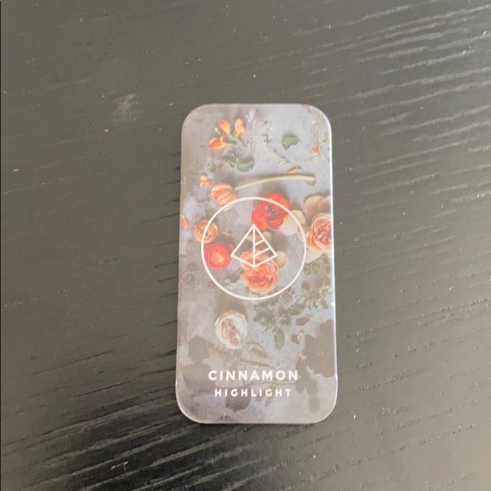 Cinnamon Highlight